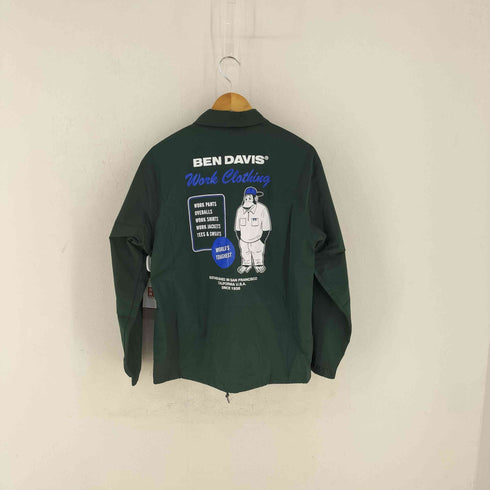 ベンデイビス BEN DAVIS コーチLジャケット メンズ import:L