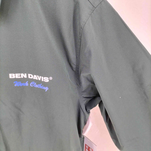 ベンデイビス BEN DAVIS コーチLジャケット メンズ import:L