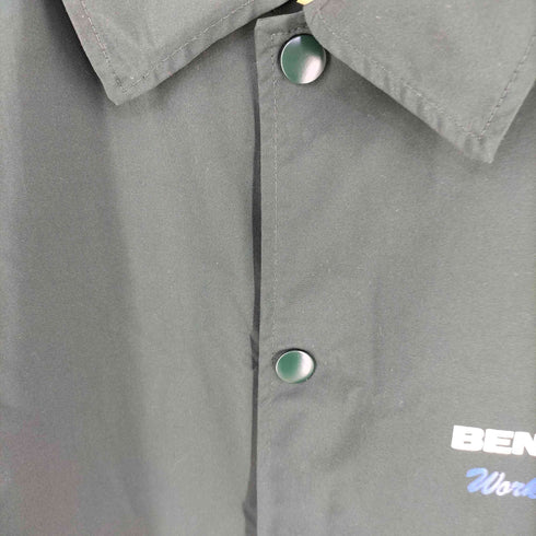 ベンデイビス BEN DAVIS コーチLジャケット メンズ import:L
