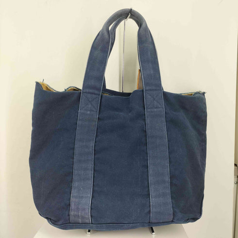 ポロラルフローレン POLO RALPH LAUREN ポニー刺繍キャンバストートバッグ メンズ