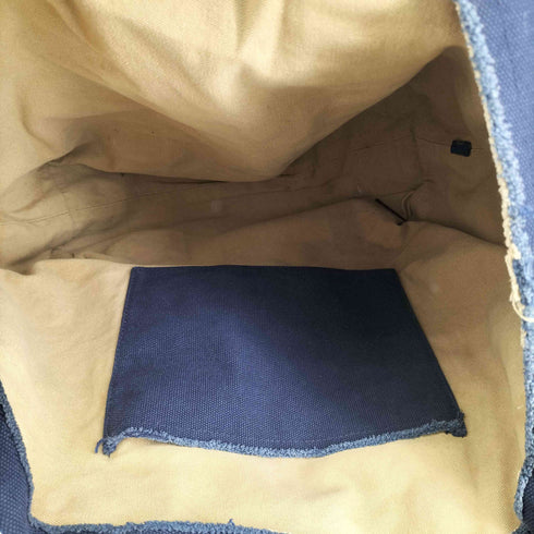 ポロラルフローレン POLO RALPH LAUREN ポニー刺繍キャンバストートバッグ メンズ