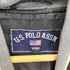 ユーエスポロアッスン U.S.POLO ASSN キルティング スタジャン メンズ import:L