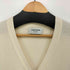 トムブラウン THOM BROWNE MILANO STITCH V NECK CARDIGAN CASHMERE レディース 40