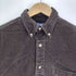 ジェイクルー J.CREW 香港製 コーデュロイシャツ BD メンズ import:S