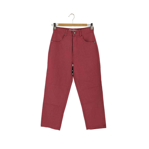 アフェンズ AFENDS HEMPコットンパンツ レディース 26