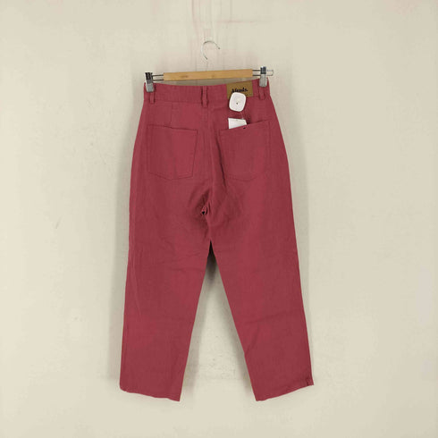 アフェンズ AFENDS HEMPコットンパンツ レディース 26