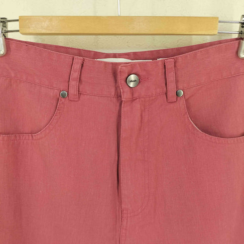 アフェンズ AFENDS HEMPコットンパンツ レディース 26