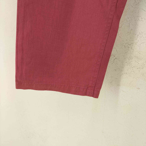 アフェンズ AFENDS HEMPコットンパンツ レディース 26