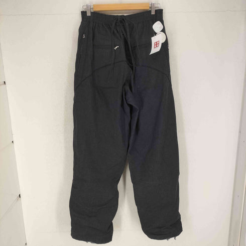BIBLIOTHERK TRACK TROUSERS domestic メンズ JPN:S