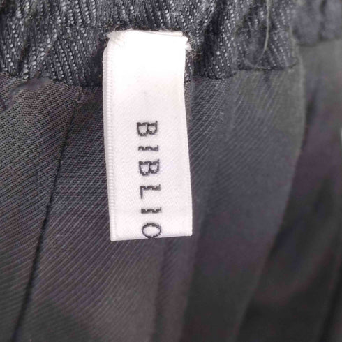 BIBLIOTHERK TRACK TROUSERS domestic メンズ JPN:S