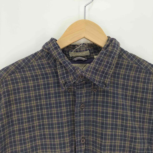 アロー ARROW khakis BDシャツ メンズ import:L