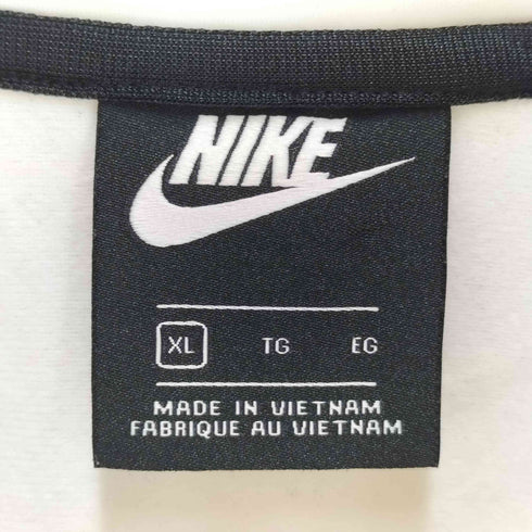 ナイキ NIKE スウォッシュロゴ クロップド トラックジャケット レディース JPN:XL