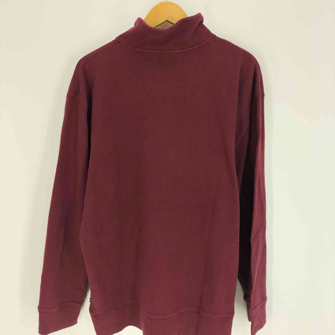 ノーティカ NAUTICA ハーフボタン サーマルカットソー メンズ import:XXL