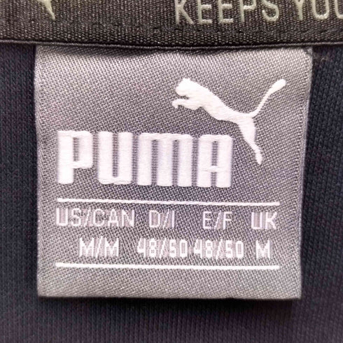 プーマ PUMA フロントロゴ プルオーバーパーカー メンズ JPN:M