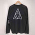 ハフ HUF HUF SET TT 長袖tシャツ メンズ JPN:L