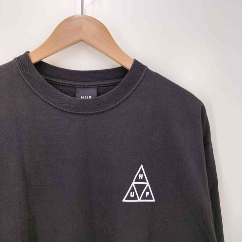 ハフ HUF HUF SET TT 長袖tシャツ メンズ JPN:L