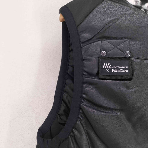 ワークマン WORKMAN NEXT WORKERZ PROCORE ヒーターベスト メンズ JPN:L