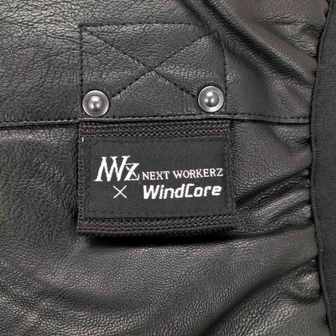 ワークマン WORKMAN NEXT WORKERZ PROCORE ヒーターベスト メンズ JPN:L