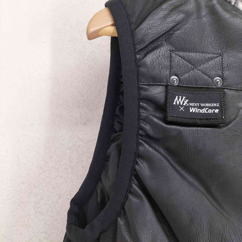 ワークマン WORKMAN NEXT WORKERZ PROCORE ヒーターベスト メンズ JPN:L