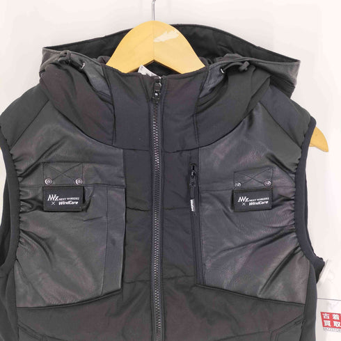 ワークマン WORKMAN NEXT WORKERZ PROCORE ヒーターベスト メンズ JPN:L