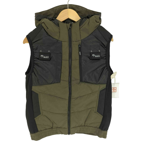ワークマン WORKMAN NEXT WORKERZ PROCORE ヒーターベスト メンズ JPN:M