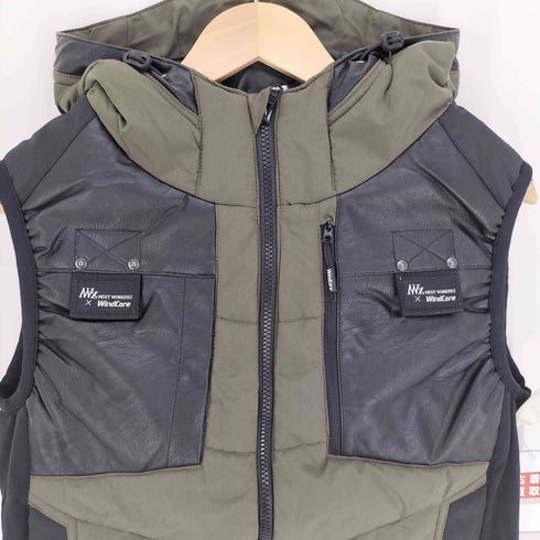 ワークマン WORKMAN NEXT WORKERZ PROCORE ヒーターベスト メンズ JPN:M