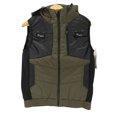 ワークマン WORKMAN NEXT WORKERZ PROCORE ヒーターベスト メンズ JPN:L