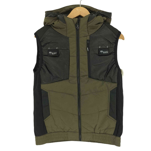 ワークマン WORKMAN NEXT WORKERZ PROCORE ヒーターベスト メンズ JPN:L