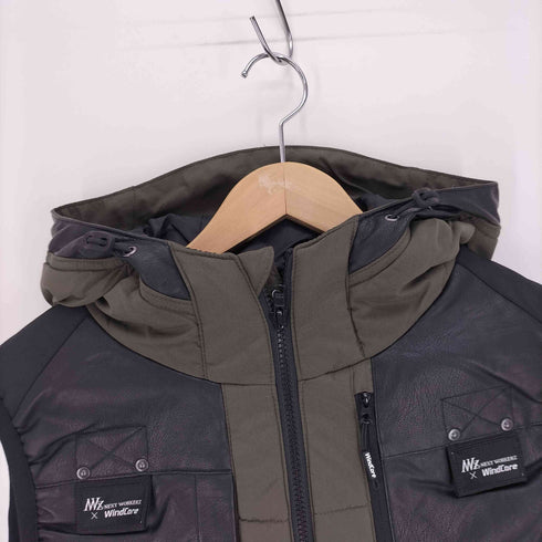 ワークマン WORKMAN NEXT WORKERZ PROCORE ヒーターベスト メンズ JPN:L