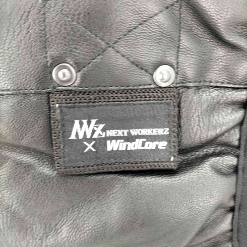 ワークマン WORKMAN NEXT WORKERZ PROCORE ヒーターベスト メンズ JPN:L