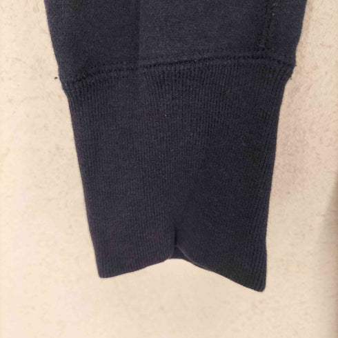 ラッドミュージシャン LAD MUSICIAN フロント英字プリントクルーネックスウェット メンズ 42