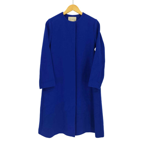 ユナイテッドアローズ UNITED ARROWS UBCB ノーカラー ベルスリーブ コート レディース JPN:38