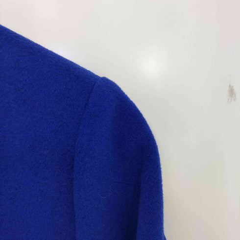 ユナイテッドアローズ UNITED ARROWS UBCB ノーカラー ベルスリーブ コート レディース JPN:38