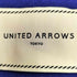 ユナイテッドアローズ UNITED ARROWS UBCB ノーカラー ベルスリーブ コート レディース JPN:38