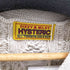 ヒステリックグラマー HYSTERIC GLAMOUR 25AW ショート丈クラッシュカーディガン レディース FREE