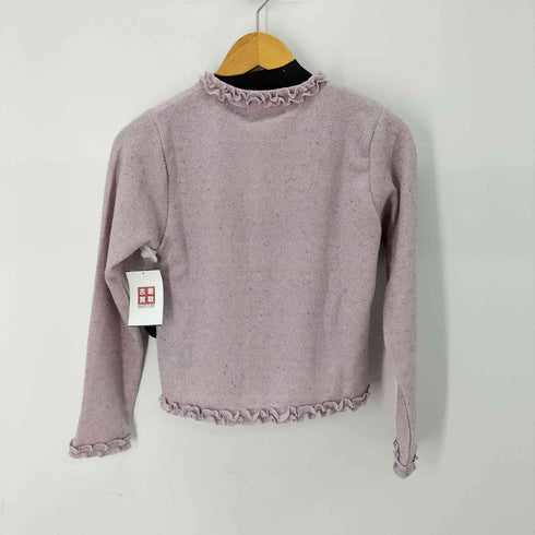ヒステリックグラマー HYSTERIC GLAMOUR 25AW FLOWER POWER刺繍 ジャケット レディース FREE