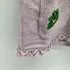 ヒステリックグラマー HYSTERIC GLAMOUR 25AW FLOWER POWER刺繍 ジャケット レディース FREE