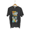 DEDICATED T-shirt Stockholm Video Retro import メンズ import:M