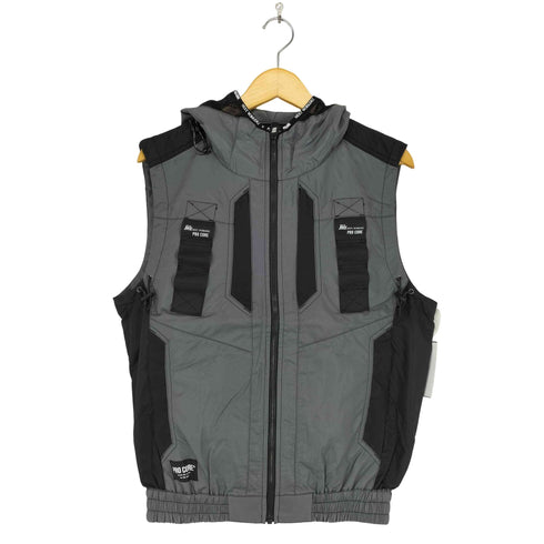 ワークマン WORKMAN NEXT WORKERZ PROCORE 空調 ファンウェア ベスト メンズ JPN:M