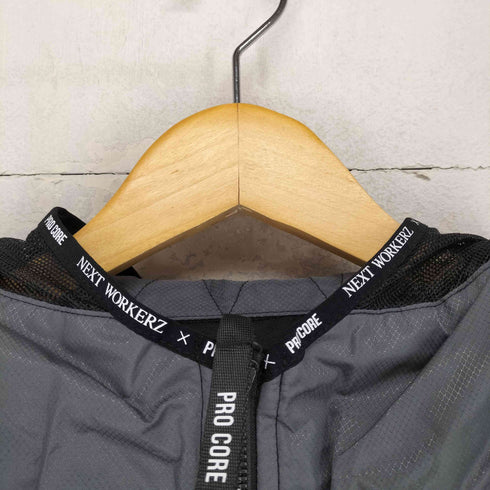 ワークマン WORKMAN NEXT WORKERZ PROCORE 空調 ファンウェア ベスト メンズ JPN:M