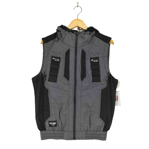 ワークマン WORKMAN NEXT WORKERZ PROCORE 空調 ファンウェア ベスト メンズ JPN:M