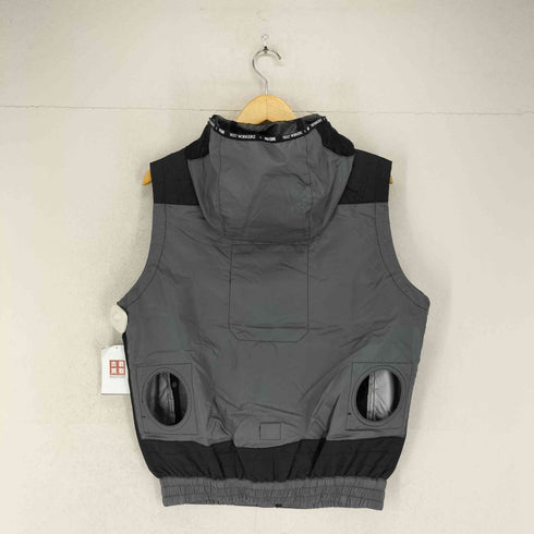 ワークマン WORKMAN NEXT WORKERZ PROCORE 空調 ファンウェア ベスト メンズ JPN:M
