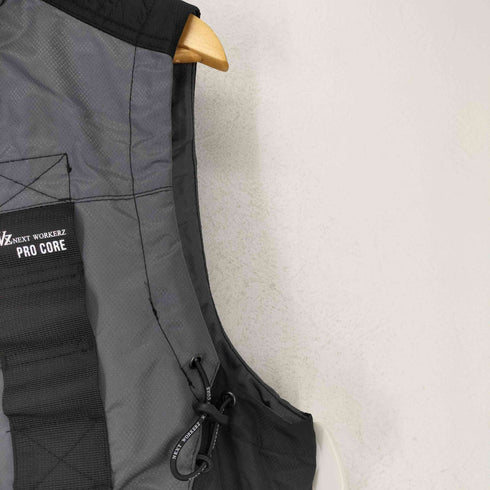 ワークマン WORKMAN NEXT WORKERZ PROCORE 空調 ファンウェア ベスト メンズ JPN:M