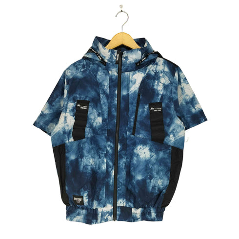 ワークマン WORKMAN NEXT WORKERZ PROCORE 空調 ファンウェア 半袖ジャンパー メンズ JPN:M