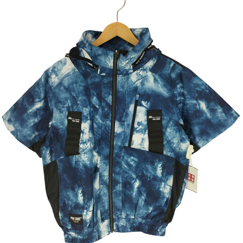 ワークマン WORKMAN NEXT WORKERZ PROCORE 空調 ファンウェア 半袖ジャンパー メンズ JPN:M