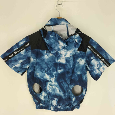 ワークマン WORKMAN NEXT WORKERZ PROCORE 空調 ファンウェア 半袖ジャンパー メンズ JPN:M