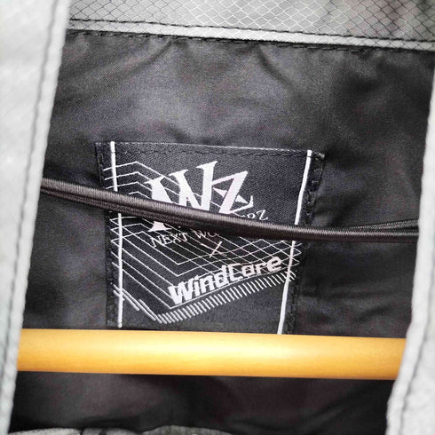 ワークマン WORKMAN NEXT WORKERZ PROCORE 空調 ファンウェア 半袖ジャンパー メンズ JPN:M