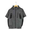 ワークマン WORKMAN NEXT WORKERZ PROCORE 空調 ファンウェア 半袖ジャンパー メンズ JPN:M
