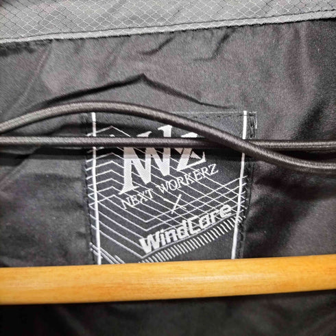 ワークマン WORKMAN NEXT WORKERZ PROCORE 空調 ファンウェア 半袖ジャンパー メンズ JPN:M