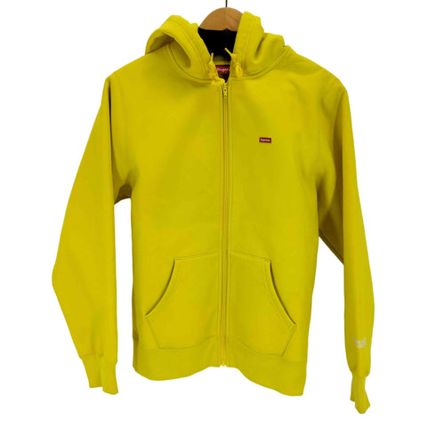 シュプリーム Supreme Small Box WINDSTOPPER ZIP UP Hooded Sweatshirt メンズ import:S